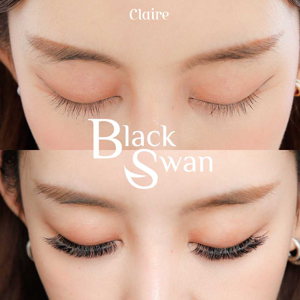 ต่อขนตา Black Swan,ต่อขนตา claire,ต่อขนตา,รีวิวต่อขนตา,รีวิวต่อขนตาClaire,ขนตาclaire