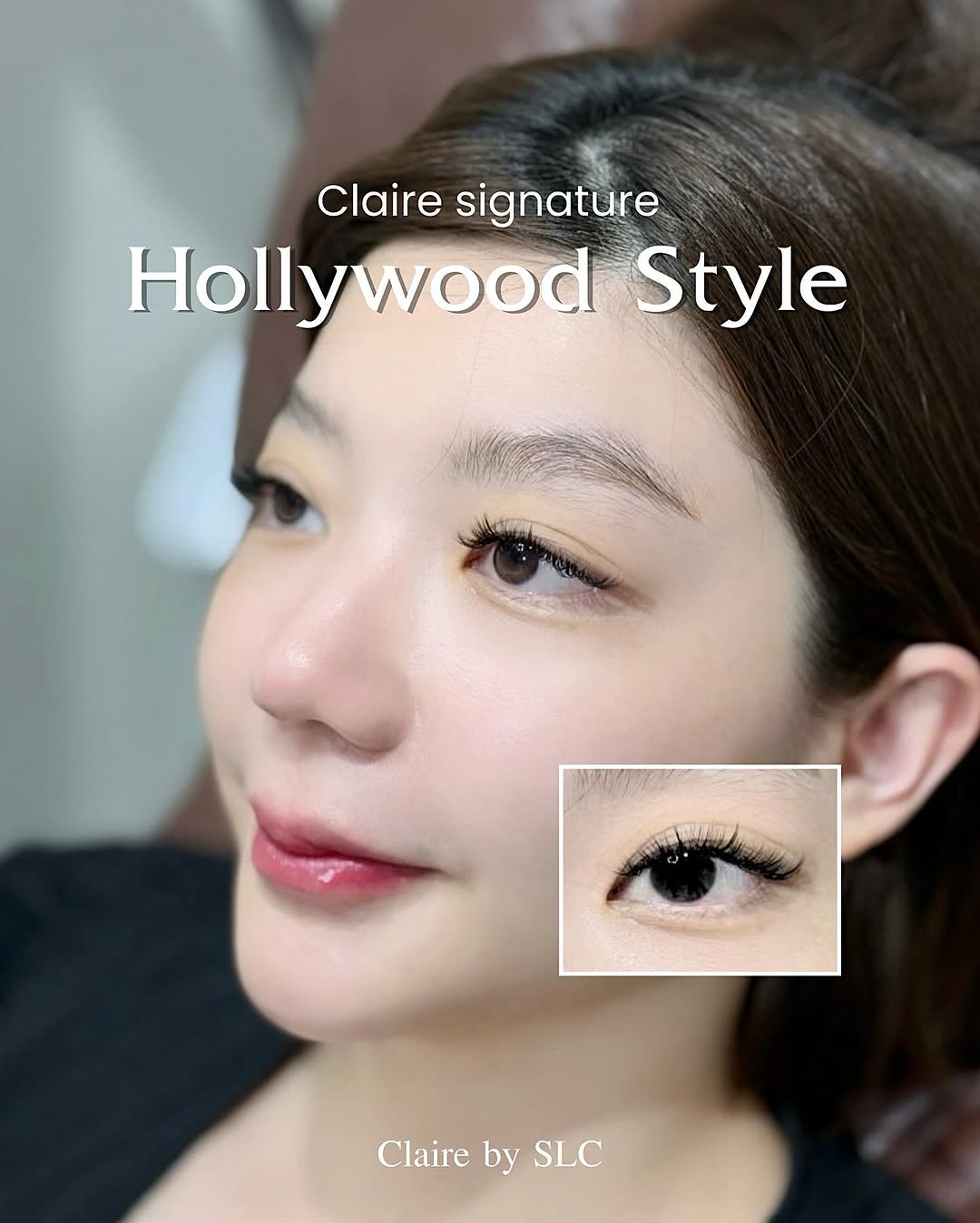 ต่อขนตา, ต่อขนตา Claire, เลือกร้านต่อขนตา, ต่อขนตาหลักพันดีไหม?